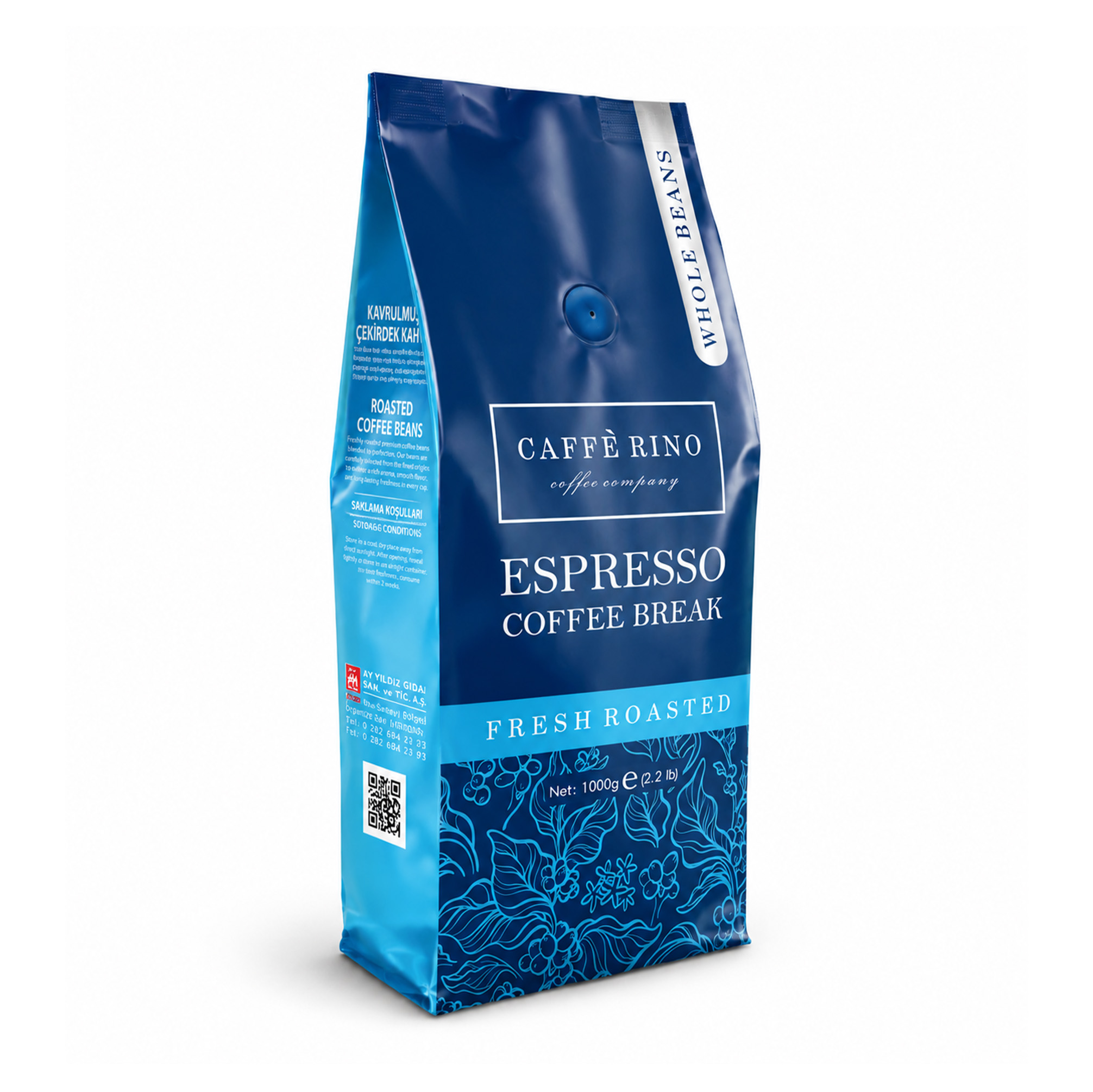 Caffe Rino Espresso Coffee Break