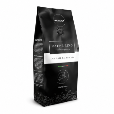 Caffe Rino Filtre Kahve Fındık Aromalı