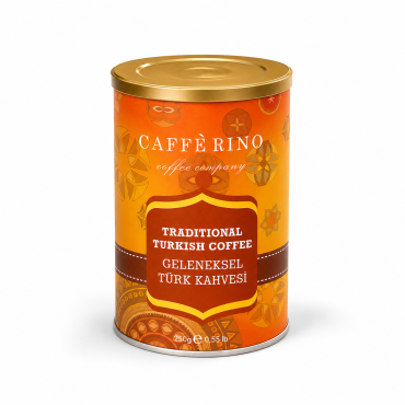Caffe Rino Türk Kahvesi Geleneksel