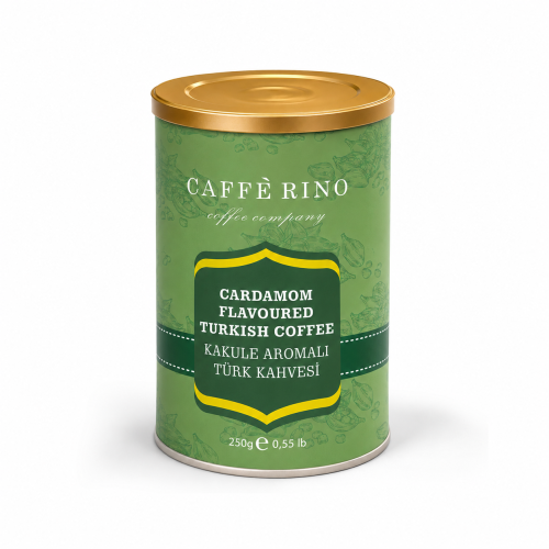 Caffe Rino Türk Kahvesi Kakuleli