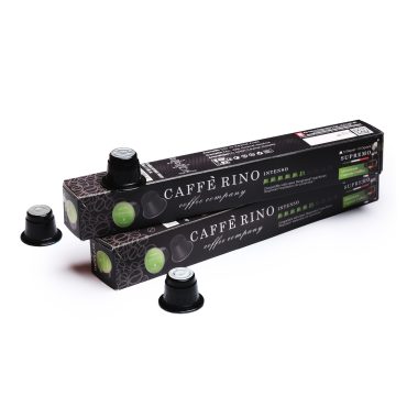 Nespresso Uyumlu Kapsül Kahve Supremo 10’lu Kutu